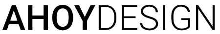 ahoyDesign_Logo_2.0 AhoyDesign Logo 2.0
